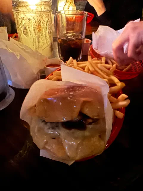 Alabama Song Bar