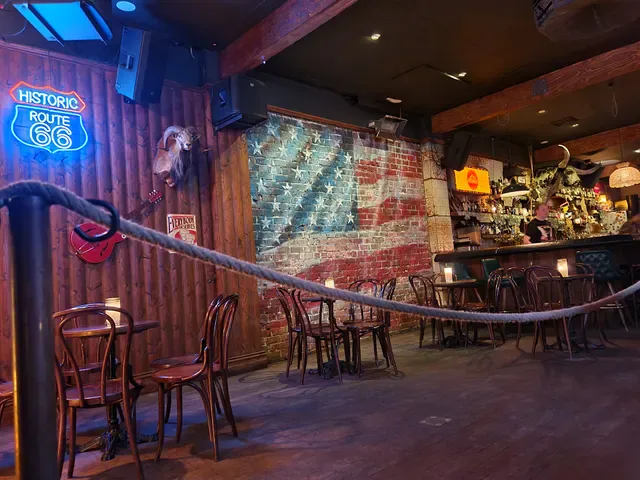 Alabama Song Bar