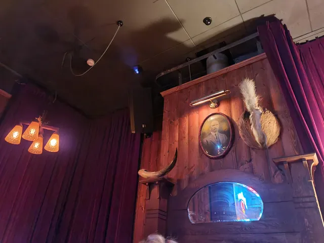 Alabama Song Bar