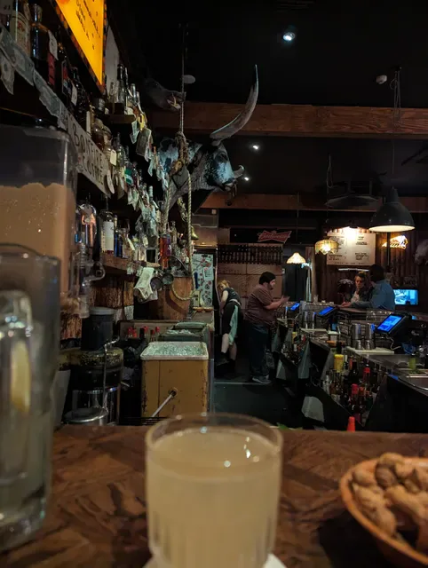 Alabama Song Bar