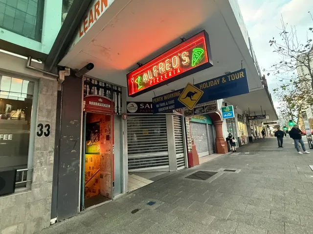 Alfred's Pizzeria