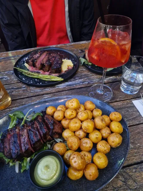 Angel Falls Grill