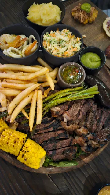Angel Falls Grill