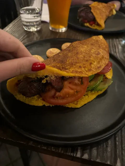 Angel Falls Grill