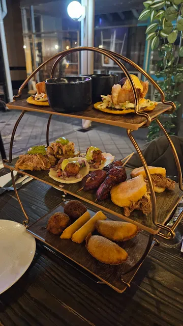 Angel Falls Grill