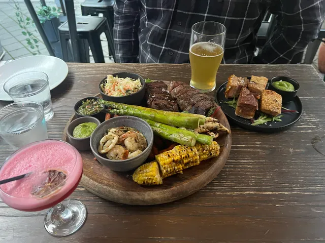 Angel Falls Grill