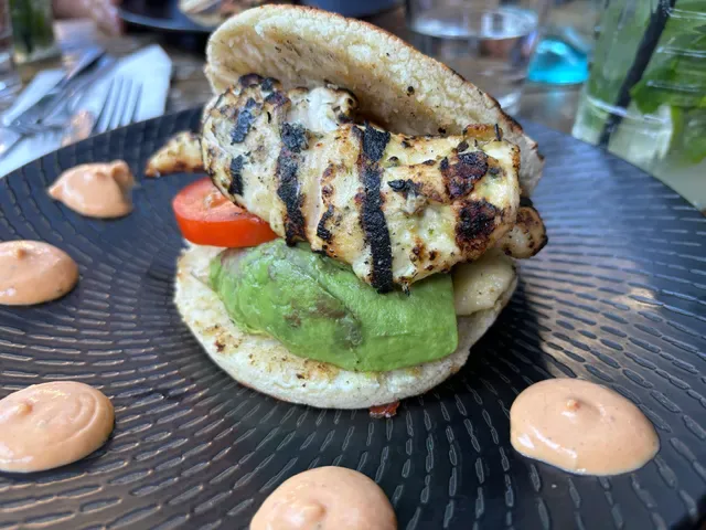 Angel Falls Grill