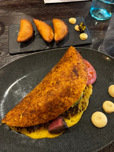 Angel Falls Grill