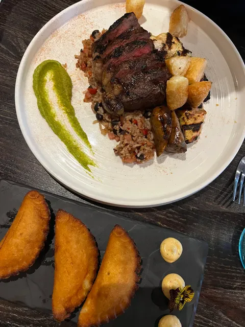 Angel Falls Grill