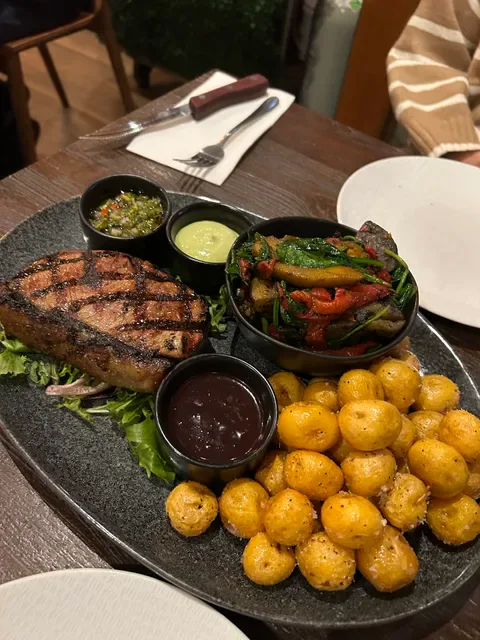 Angel Falls Grill