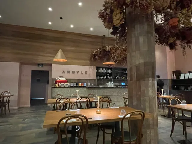 Argyle Bar & Restaurant