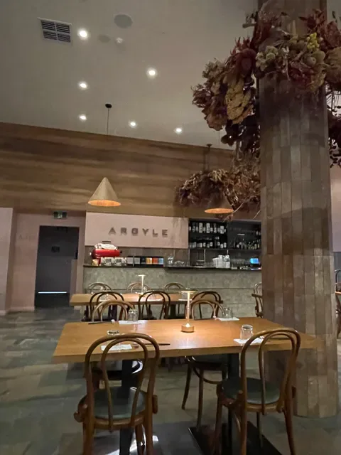 Argyle Bar & Restaurant