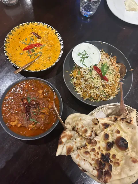 Balti Indian Restaurant