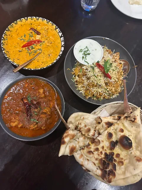 Balti Indian Restaurant
