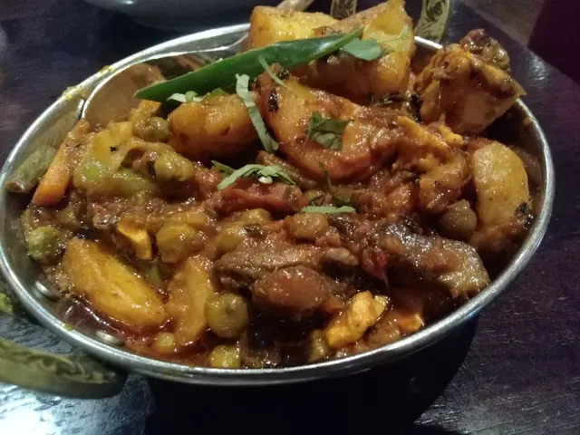 Balti Indian Restaurant