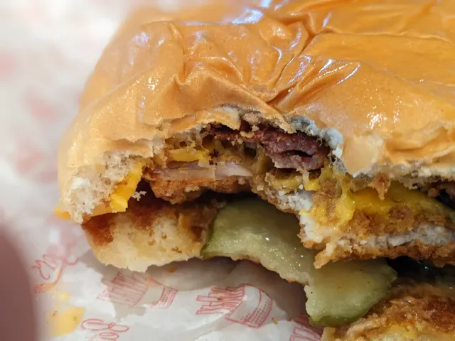 Betty's Burgers