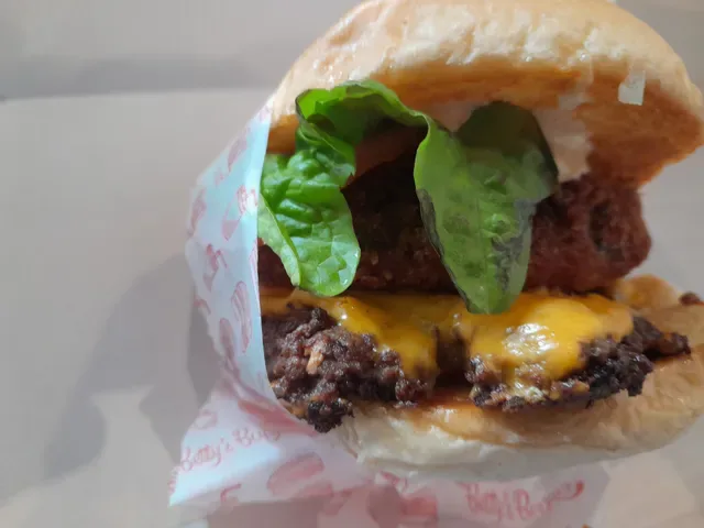 Betty's Burgers