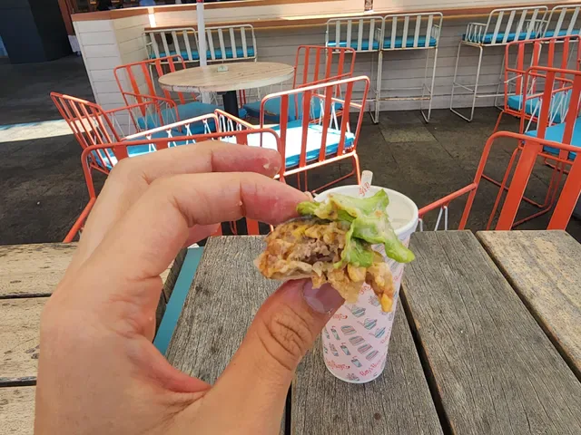 Betty's Burgers