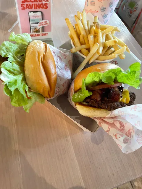 Betty's Burgers