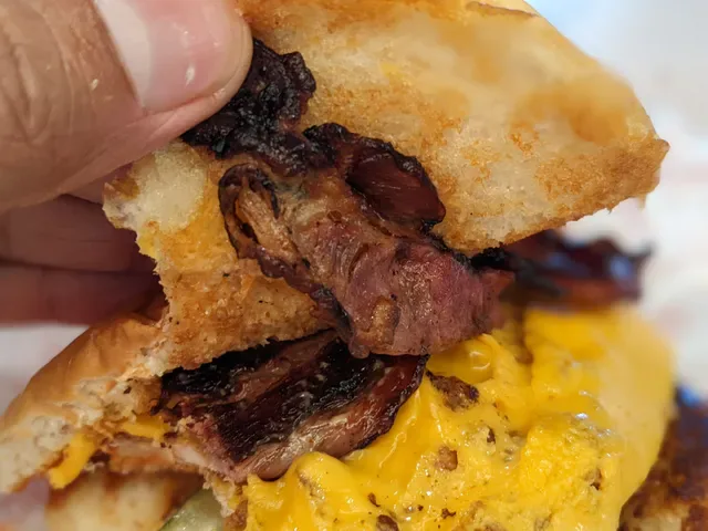 Betty's Burgers