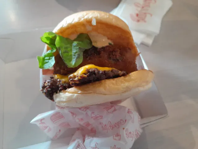Betty's Burgers