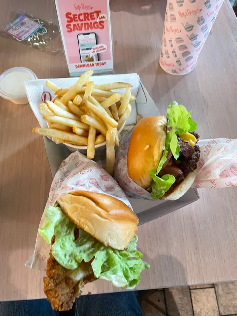 Betty's Burgers