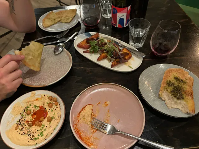 Bivouac Canteen & Bar Northbridge