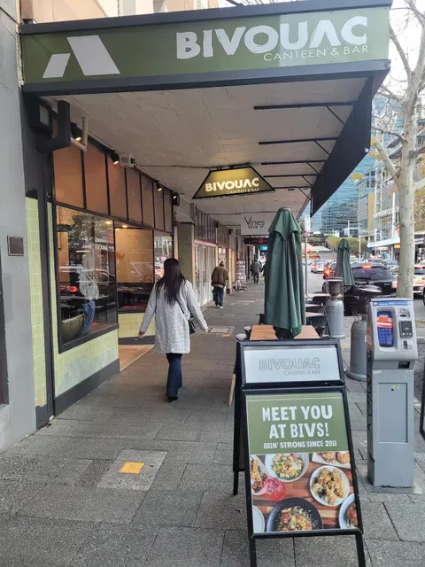 Bivouac Canteen & Bar Northbridge