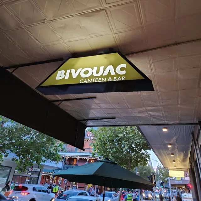 Bivouac Canteen & Bar Northbridge