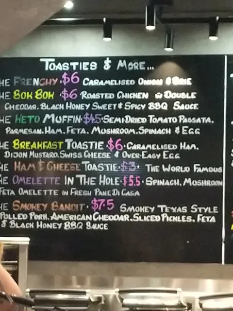 Black Honey