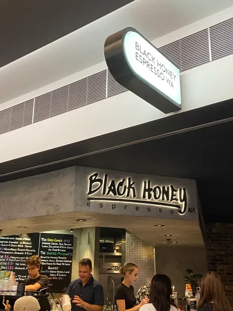 Black Honey