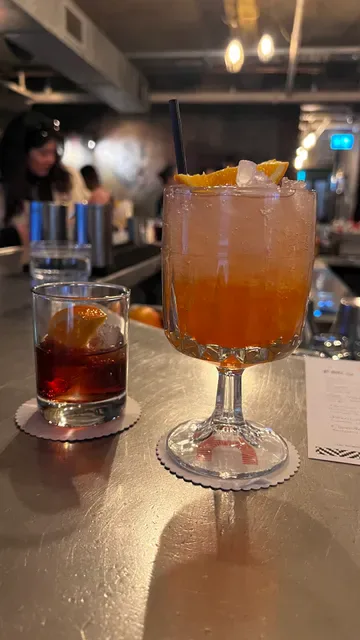 Bobèche Cocktail Bar