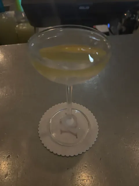 Bobèche Cocktail Bar