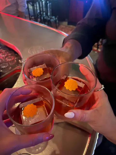 Bobèche Cocktail Bar