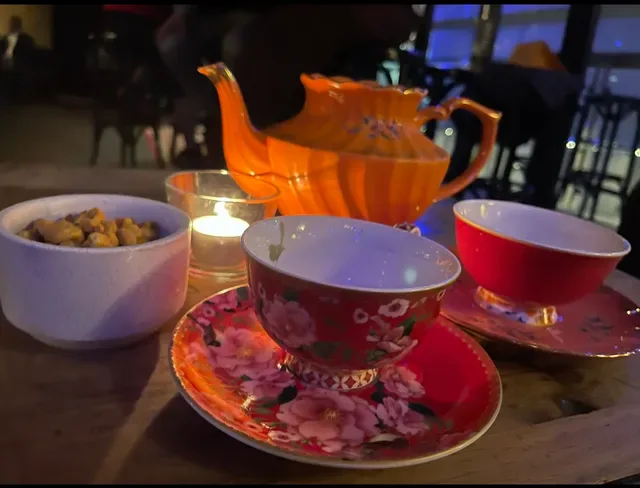 Bobèche Cocktail Bar