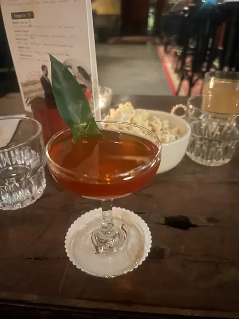 Bobèche Cocktail Bar