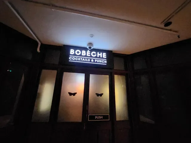 Bobèche Cocktail Bar