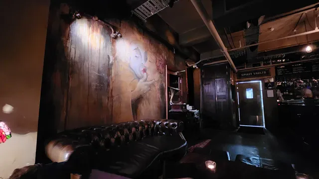 Bobèche Cocktail Bar