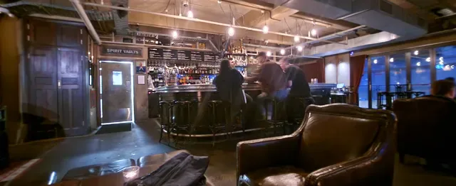 Bobèche Cocktail Bar