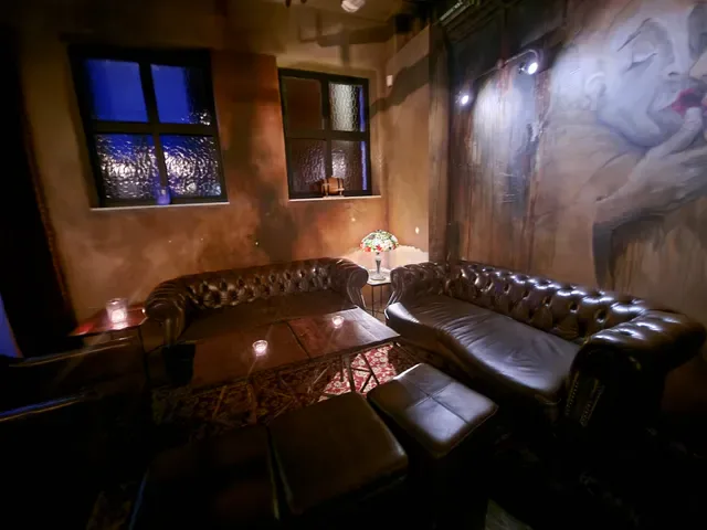 Bobèche Cocktail Bar