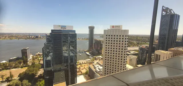 C Restaurant in the Sky