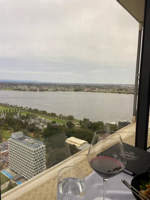 C Restaurant in the Sky