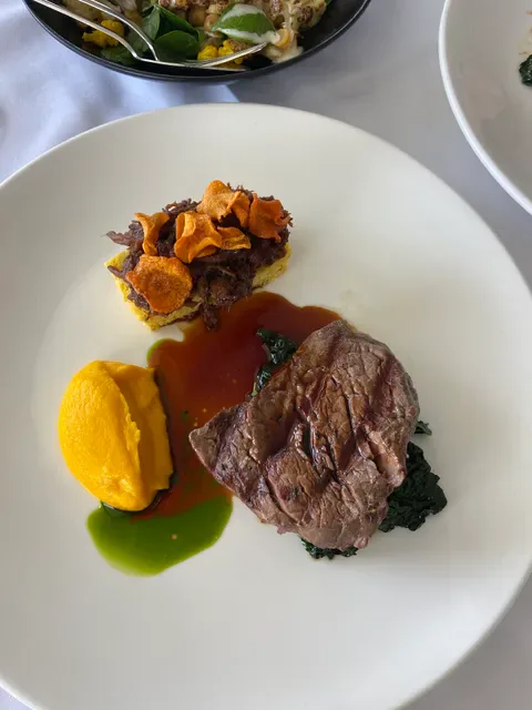 C Restaurant in the Sky