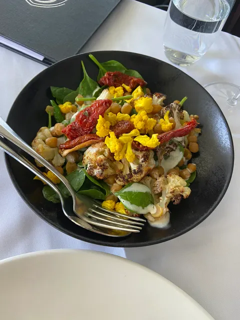 C Restaurant in the Sky