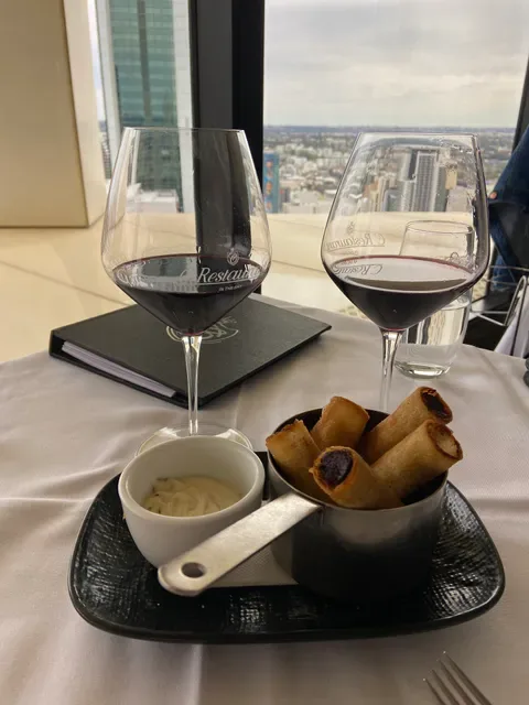 C Restaurant in the Sky