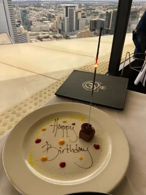 C Restaurant in the Sky