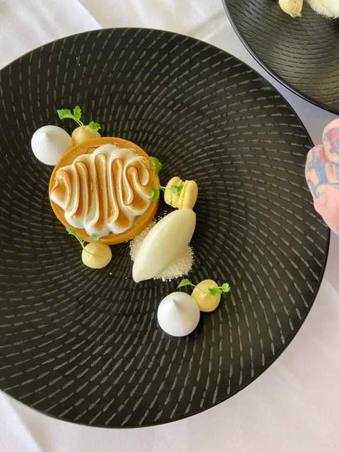 C Restaurant in the Sky