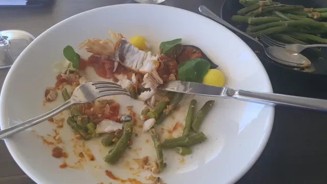 C Restaurant in the Sky