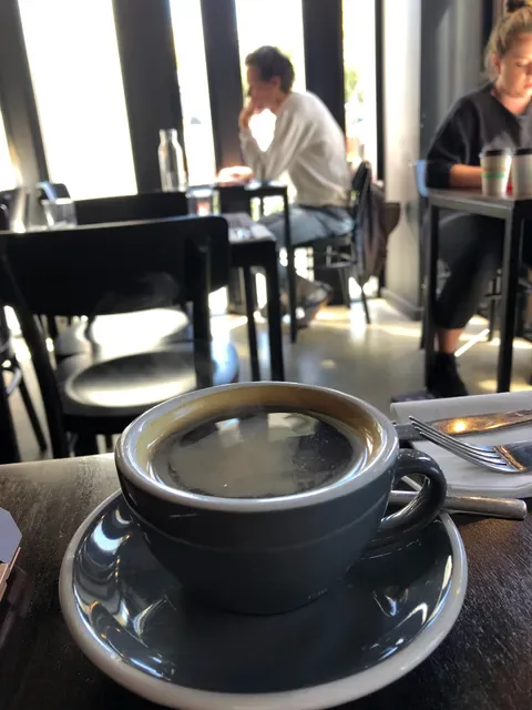 Cafe Leadman