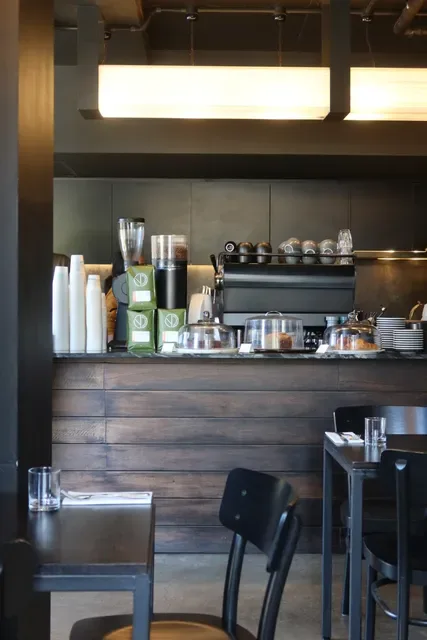 Cafe Leadman